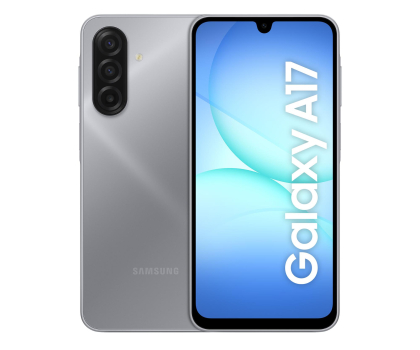 Smartfon Samsung  Galaxy A17 5G 4/128GB Szary